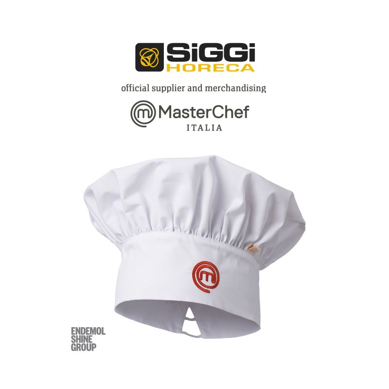 Siggi Group - Cappello da cuoco Jack – Magazzini Europa